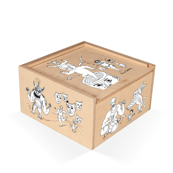 'In the 20th Century' Cassette Box Set