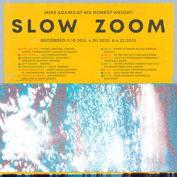 Slow Zoom
