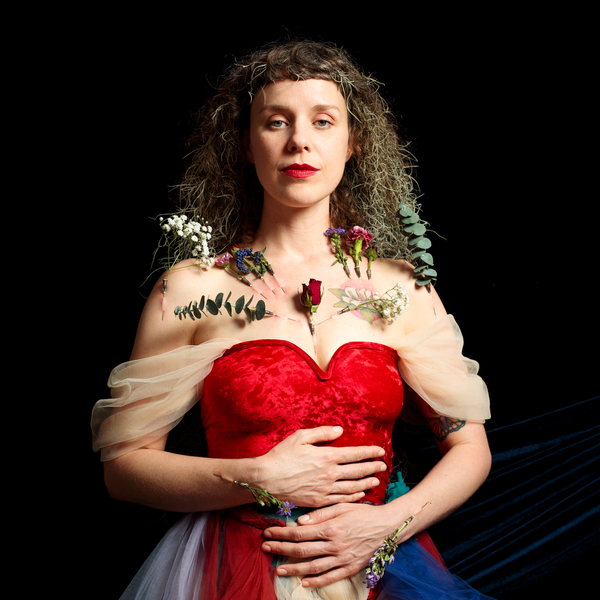 WON'T BE KICKED OUT THE GARDEN