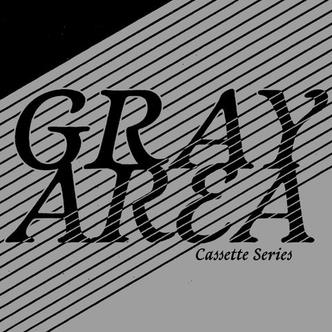 Gray Area 2021 Cassette Series Monthly