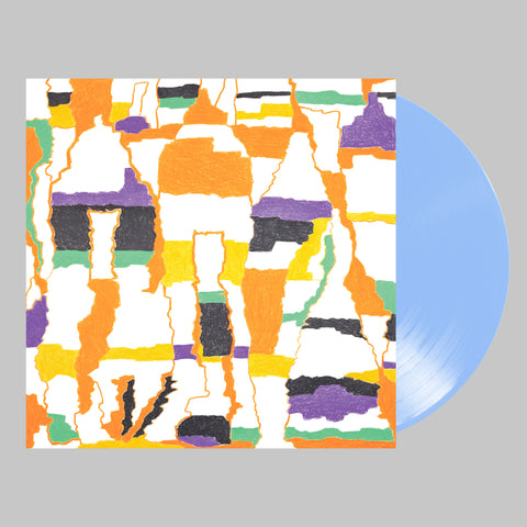 Les Bon Hommes "Merrie Melodies" / Nervous Cop (s/t)