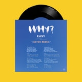 Easy b/w Baths Remix