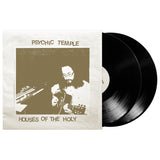 Psychic Temple - Houses of The Holy - Black Vinyl