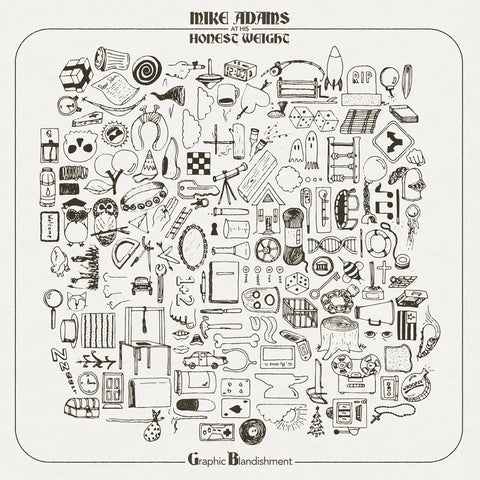 Graphic Blandishment