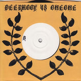 Deerhoof vs Oneone 7"