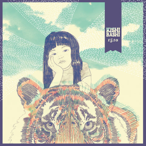 151a - Kishi Bashi - Joyful Noise Recordings - 1