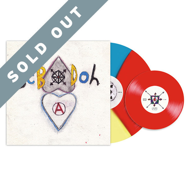 Sebadoh - Defend Yourself Vinyl