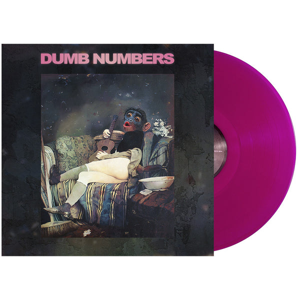 Dumb Numbers II - Dumb Numbers - Joyful Noise Recordings - 2