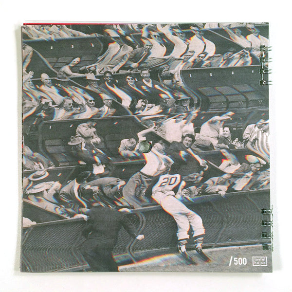 La Isla Bonita - Deerhoof - Joyful Noise Recordings - 3