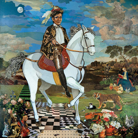 Lighght - Kishi Bashi - Joyful Noise Recordings - 1