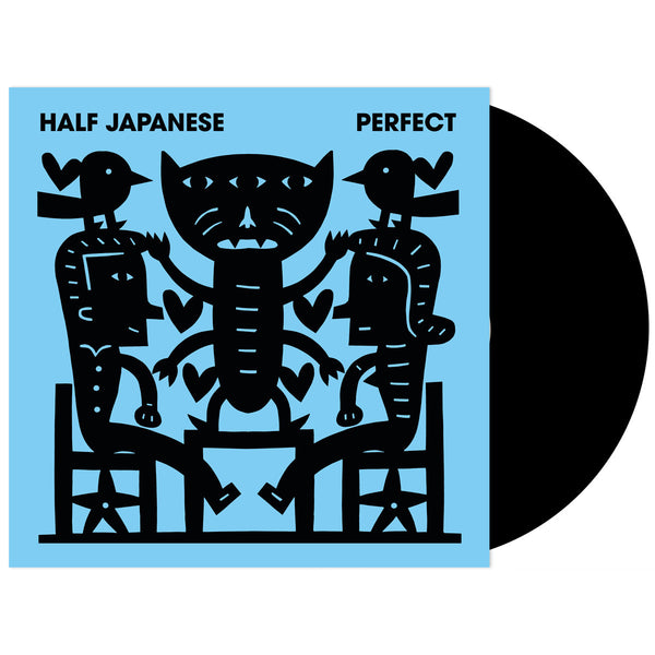 Perfect - Half Japanese - Joyful Noise Recordings - 4
