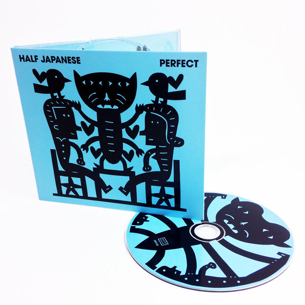 Perfect - Half Japanese - Joyful Noise Recordings - 5