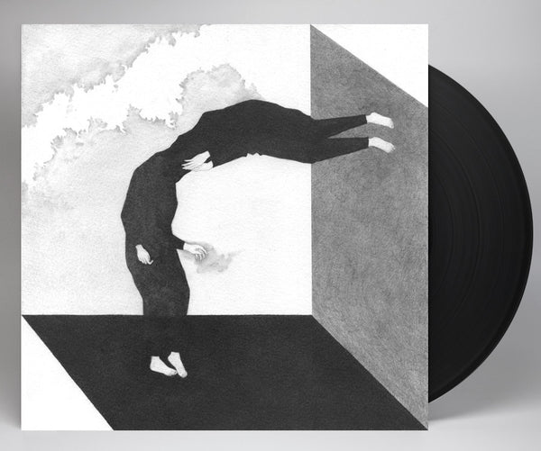 The Sky As Well As Space - Memory Map - Joyful Noise Recordings - 4