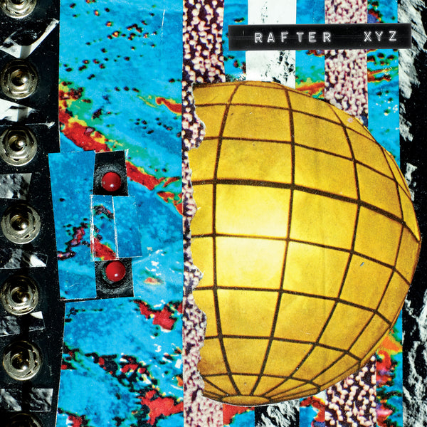 XYZ - Rafter - Joyful Noise Recordings - 1