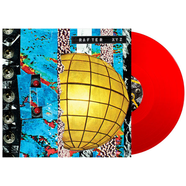 XYZ - Rafter - Joyful Noise Recordings - 2