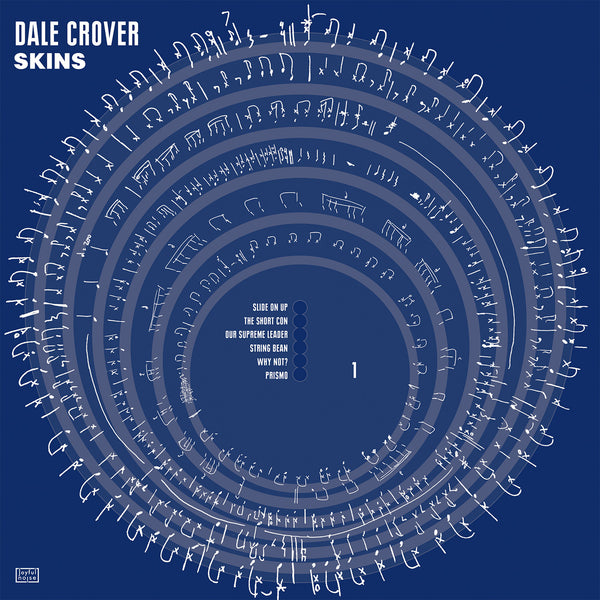 Skins - Dale Crover - Joyful Noise Recordings - 2
