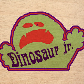 Cassette Trilogy - Dinosaur Jr. - Joyful Noise Recordings - 1