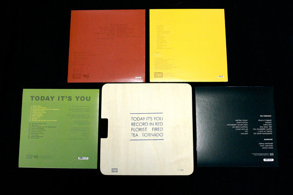 Box Sets - Vinyl Box Set