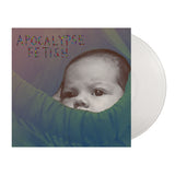 Apocalypse Fetish - Lou Barlow - Joyful Noise Recordings - 2