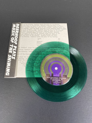 Deerhoof Plays Music Of The Shining 7"