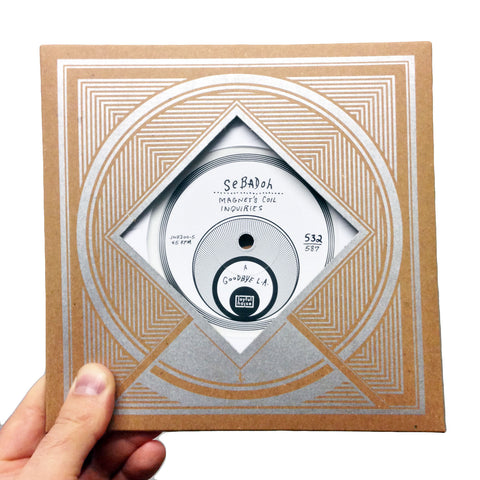 Goodbye LA - Sebadoh - Joyful Noise Recordings