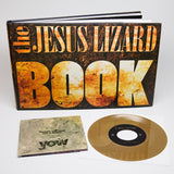 The Jesus Lizard Book - The Jesus Lizard - Joyful Noise Recordings - 1