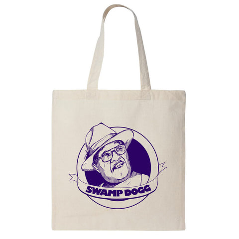 Swamp Dogg Tote