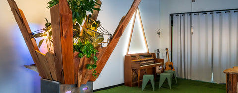 The Sound Sanctuary