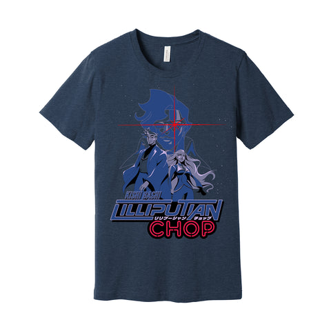 Liliputian Chop T-shirt