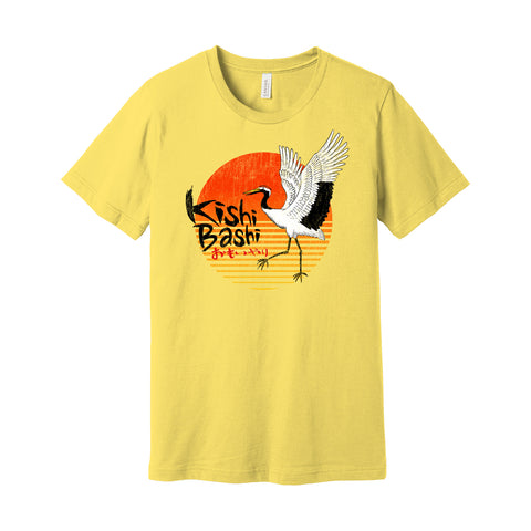Crane T-shirt