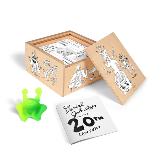 'In the 20th Century' Cassette Box Set