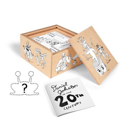 'In the 20th Century' Cassette Box Set