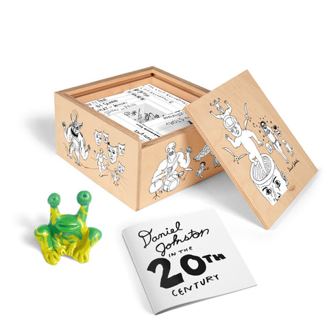 'In the 20th Century' Cassette Box Set