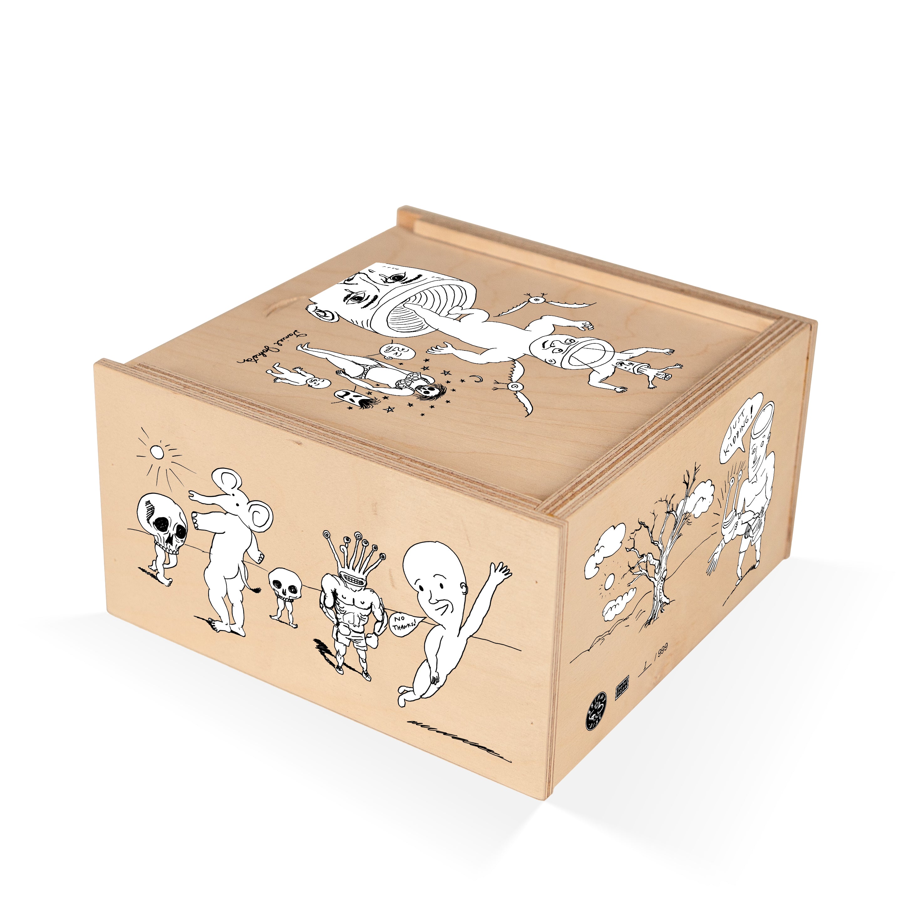 'In the 20th Century' Cassette Box Set