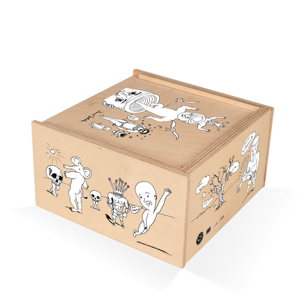'In the 20th Century' Cassette Box Set