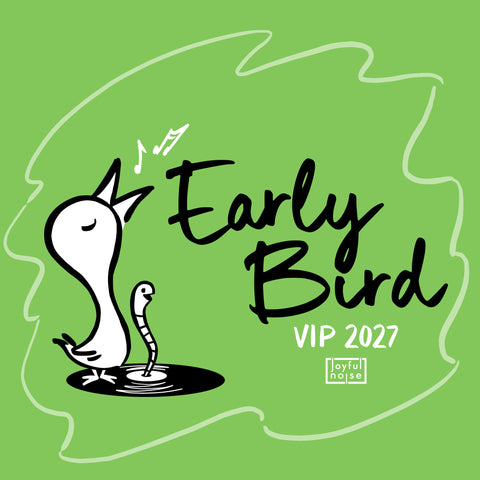 Early Bird 2027
