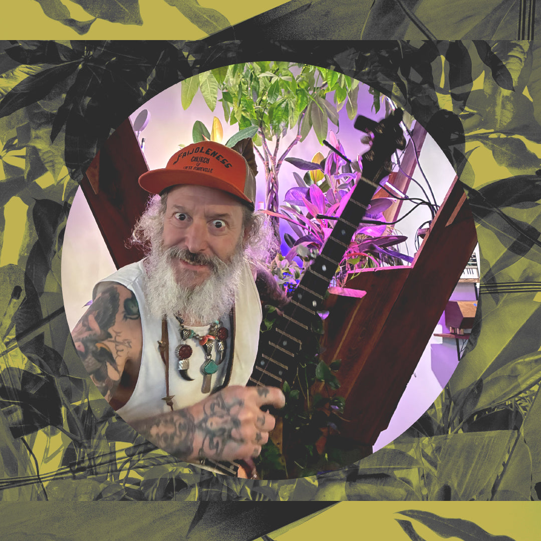 JD Pinkus & The Sound Sanctuary