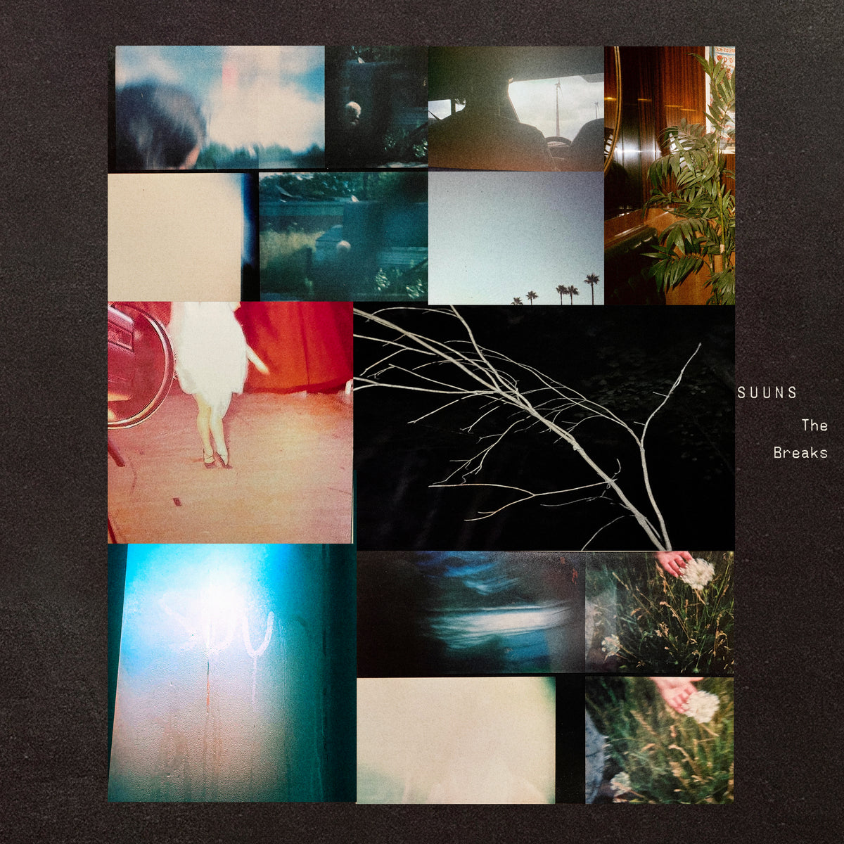 The Breaks — LP
