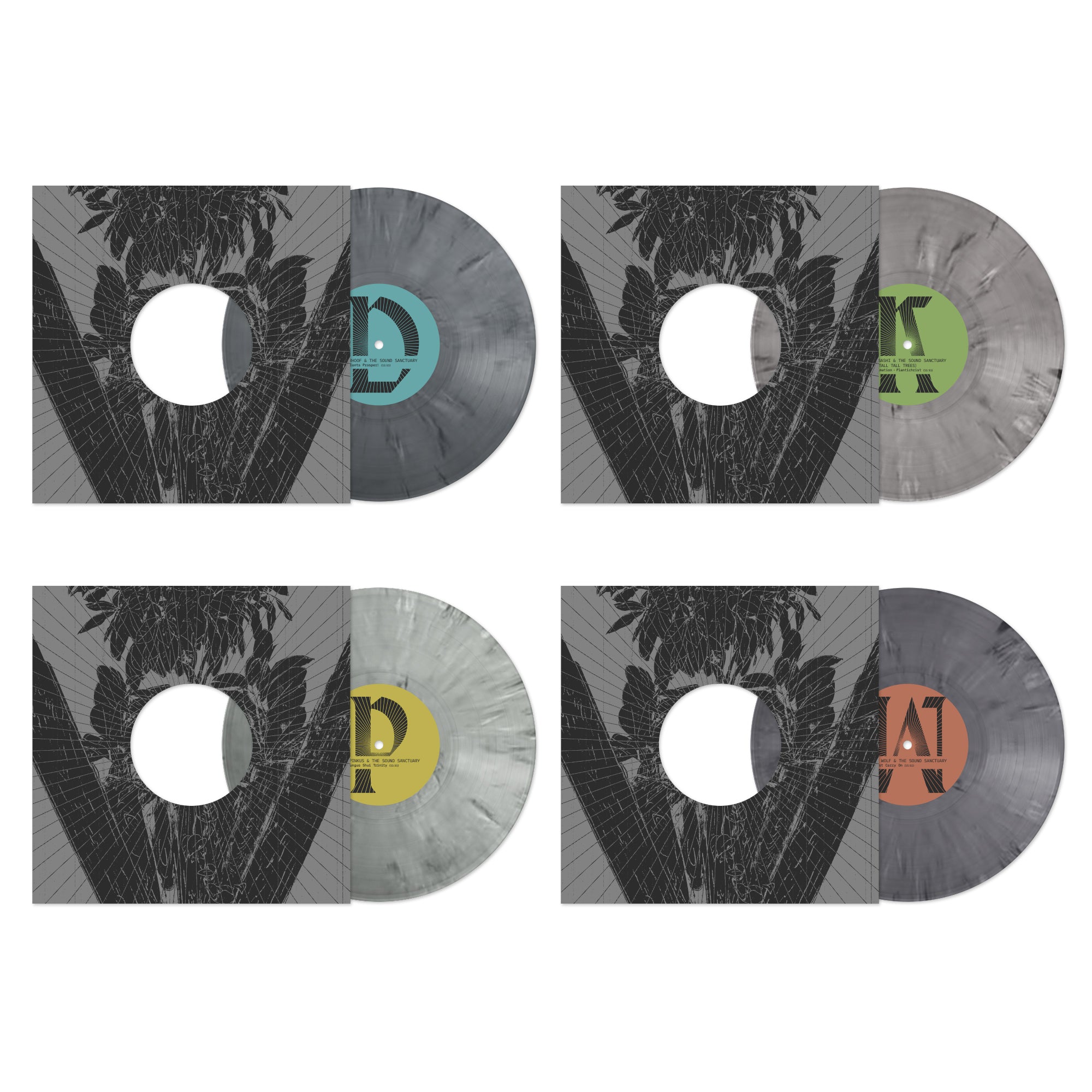 The Sound Sanctuary 2026 Box Set