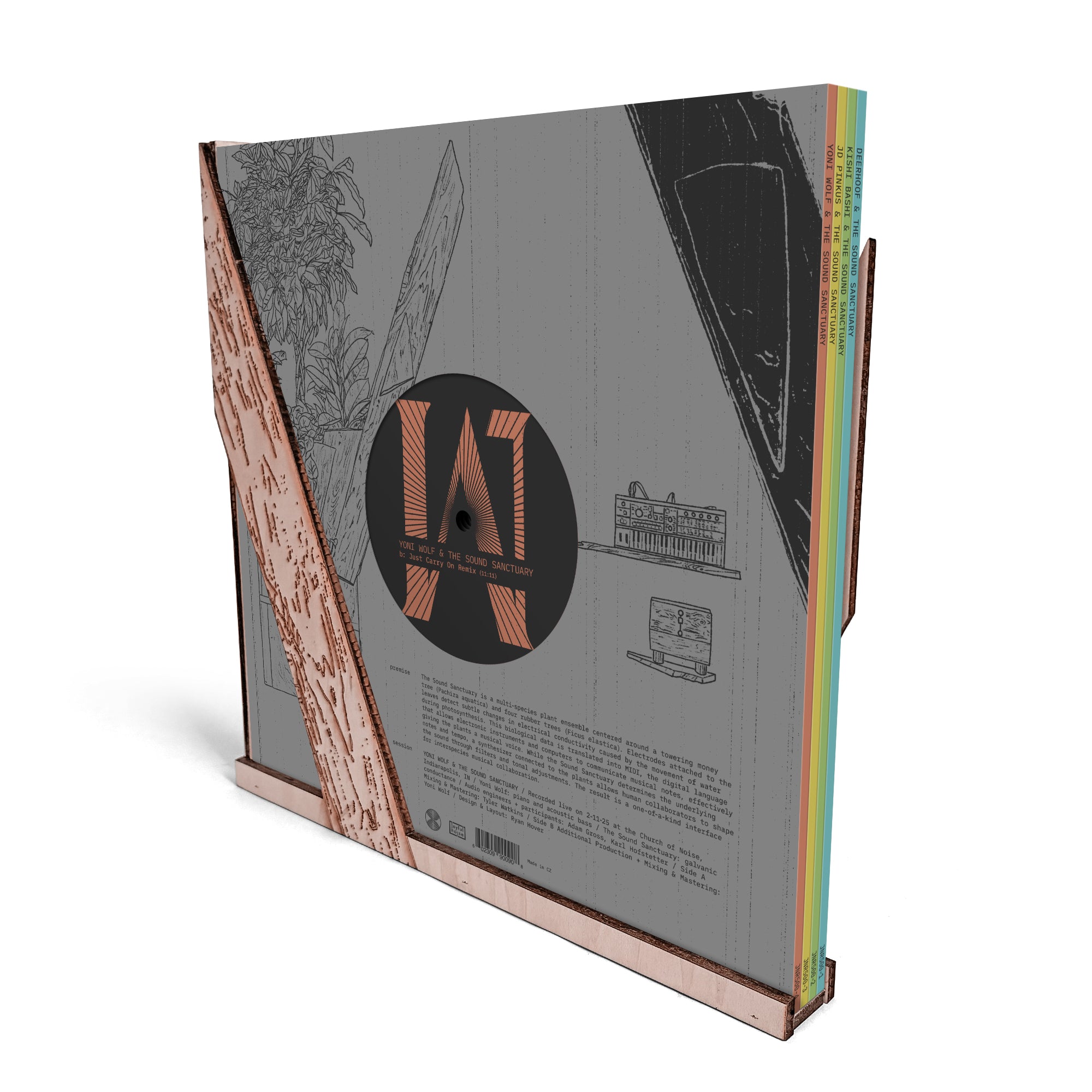 The Sound Sanctuary 2026 Box Set