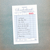 Sonderlust "Lunch Break Live" Lathe-Cuts
