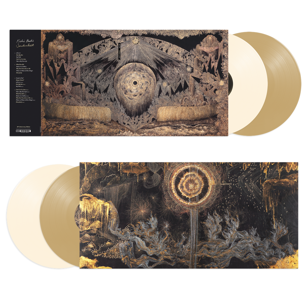 Kishi Bashi // Sonderlust (10th Anniversary) // Joyful Noise Kishi Bashi // Sonderlust (10th Anniversary) // Joyful Noise