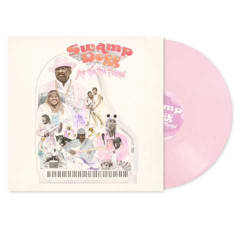 Swamp Dogg Gets His Pool Painted Official Soundtrack (Private Stash)
