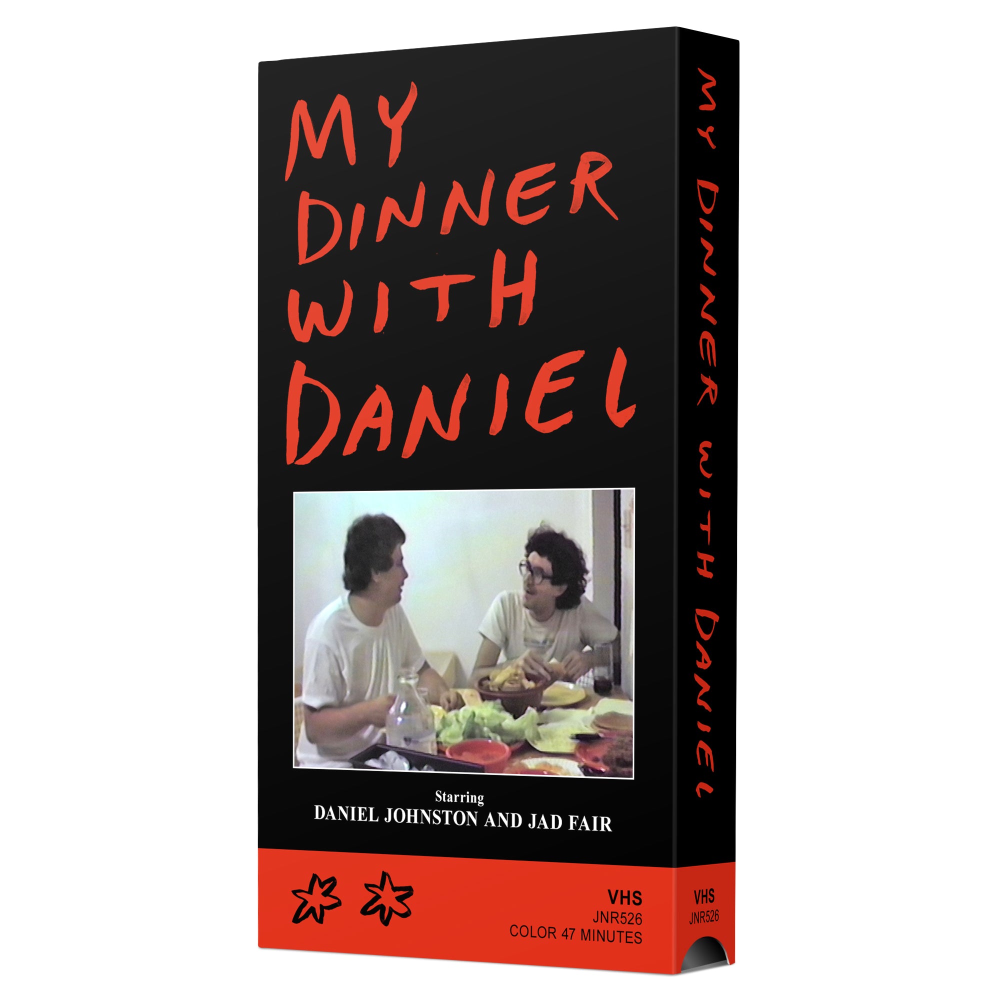 My Dinner with Daniel