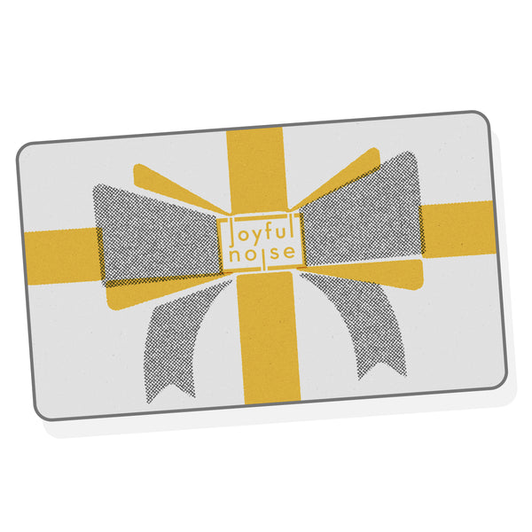 Joyful Noise Gift Card