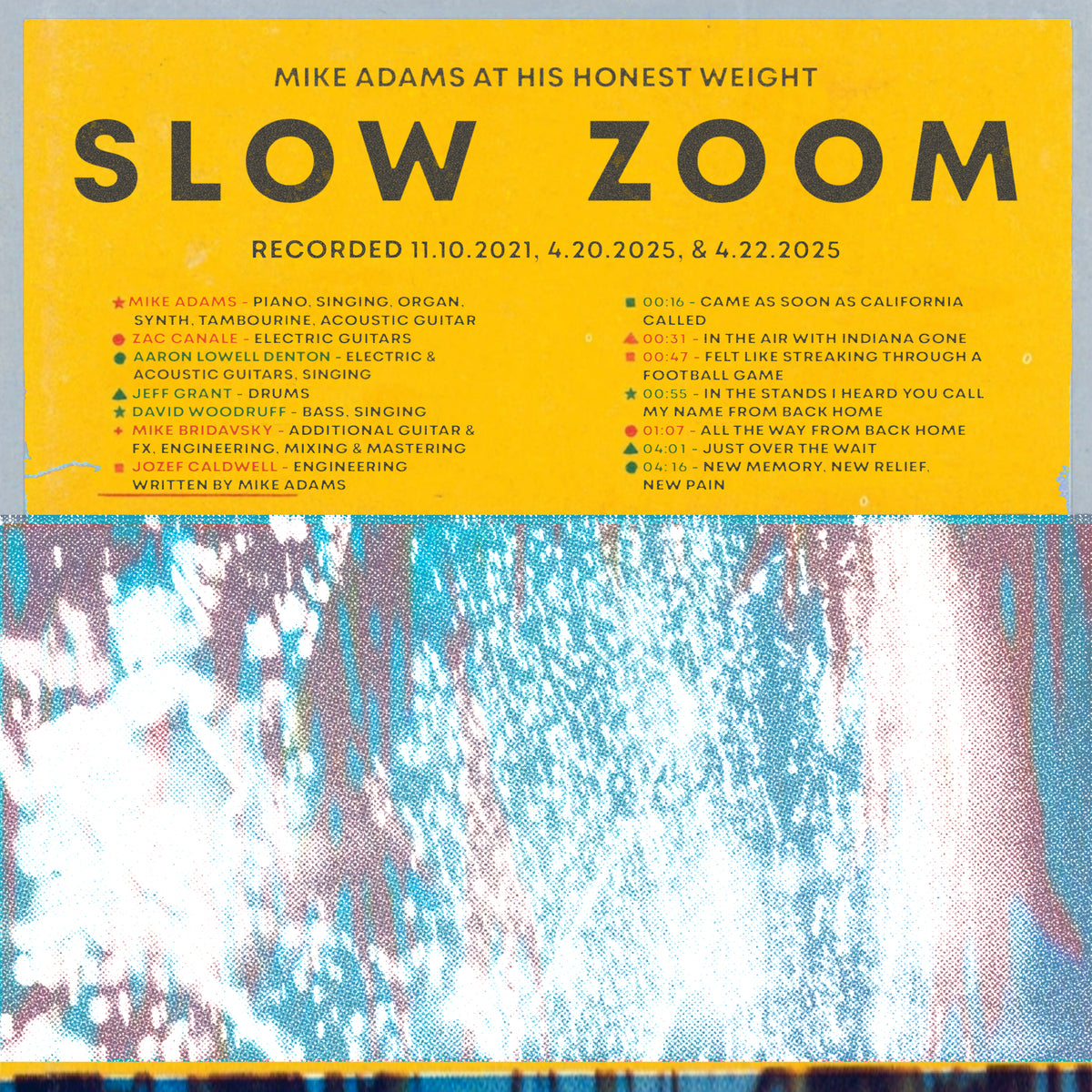 Slow Zoom | Mike Adams at His Honest Weight | Joyful Noise