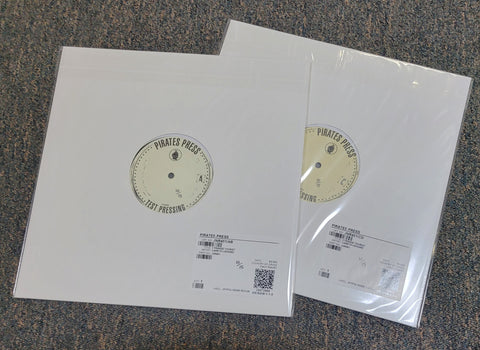 Gareth Liddiard - Strange Tourist (Test Pressing)
