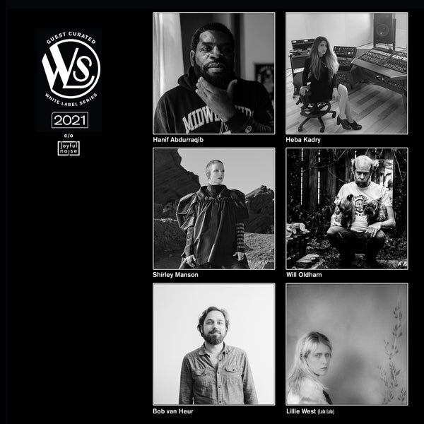 2021 White Label Series