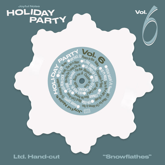Holiday Party Vol. 6 Snowflathes (2022)