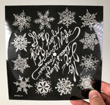 No Joy/Sleep Party People "There's Always Tomorrow/Silent Night"